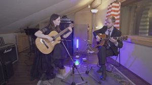 Франсиско Таррега - Воспоминания об Альгамбре