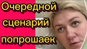 Очередной сценарий попрошаек 🤡Деревенский дневник.