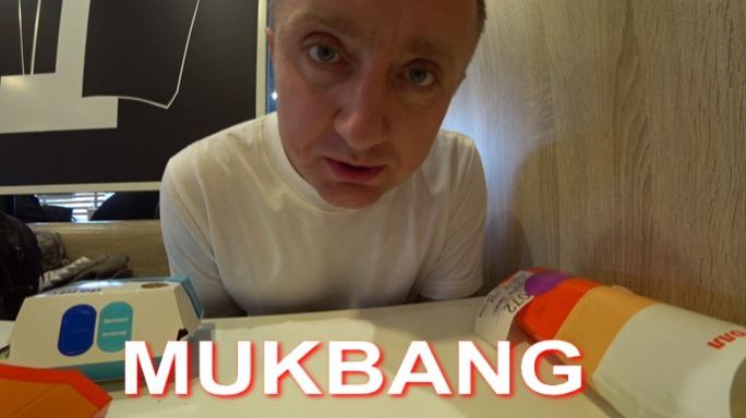 Мукбанг. Вот это квартира. Как прошли съемки на объекте у метро Ладожская. смотреть онлайн