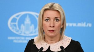 Захарова выразила надежду, что Кишинев примет верительные грамоты посла РФ