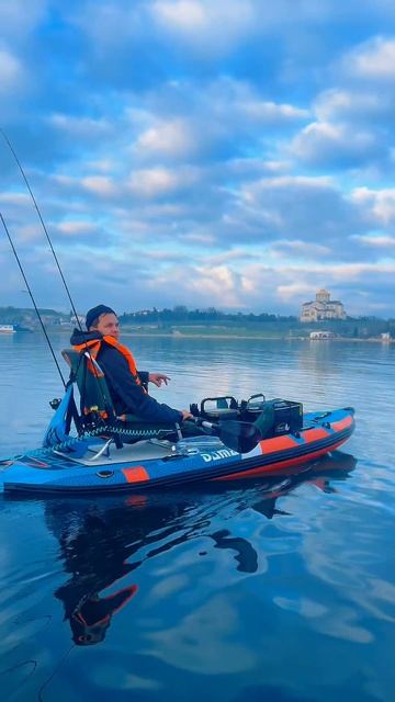 морская рыбалка смотреть онлайн