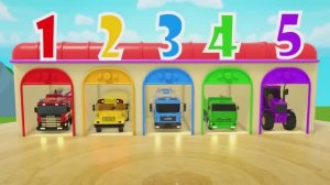 Мультики про машинки, мультфильмы для детей и малышей, мультики для мальчиков и девочек, залипалки