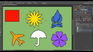 Урок № 1 от Ирины Обзор инструментов выделения в Photoshop