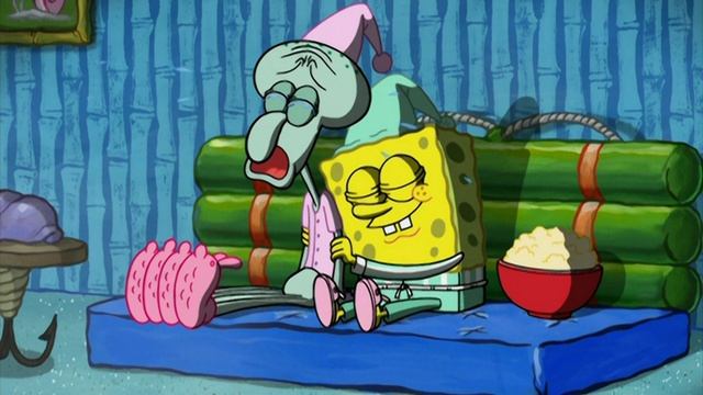 Губка Боб Квадратные Штаны 7 сезон 10 серия (мультсериал, 2010) смотреть онлайн