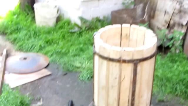 Сборка самодельного воскопресса смотреть онлайн