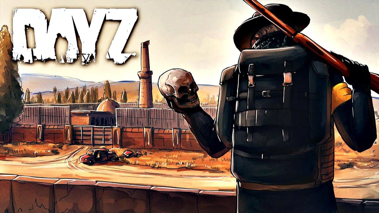 Dayz Хардкор с нечестью серия 3 ( Обрастаем жирком ) смотреть онлайн