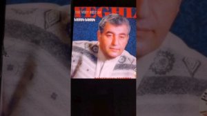 Եղիա Սանոսյան 
էդ քո սև աչերով