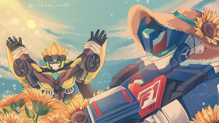 Метал Кард Бот С Флэш Вектор клип ниндзя Го окончательный ремейк в HD. смотреть онлайн