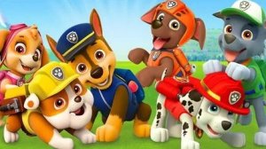 ЩЕНЯЧИЙ ПАТРУЛЬ