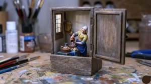 Молочница [ai]