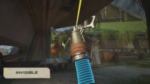 Highguard — трейлер оружия: Зиплайн