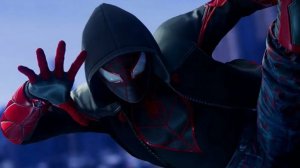 Человек Паук (Майлз Моралес) прохождение #1