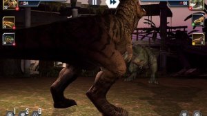 ТИРАННОЗАВР vs BUCK