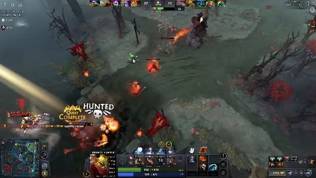 Dota 2! ﹥12 000 часов смотреть онлайн