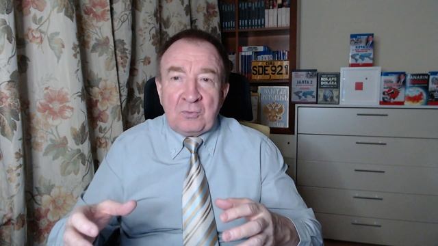 Игорь Панарин. Мировая политика №13 26.01.26 смотреть онлайн