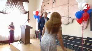 Астраханский губернатор поздравил тепловозоремонтный завод с юбилеем