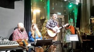 ЛиСашка - Свистать наверх (ДР Ксю, Бар в ладах 17.12.23)