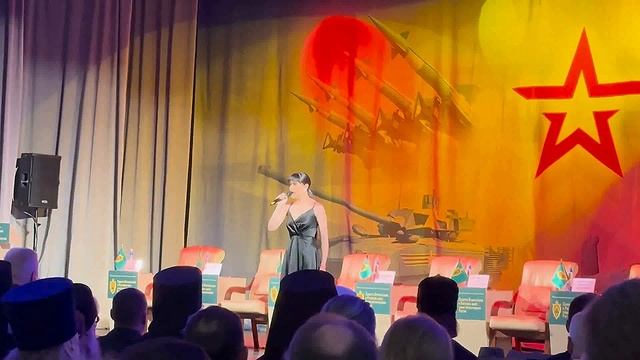 Диана Анкудинова - "Верните память" (26.01.2026) смотреть онлайн