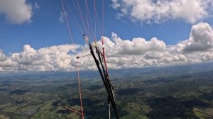 Полеты на параплане,Колумбия,26.01.2026,ч.5