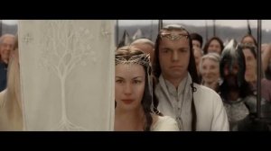 Властелин колец  Коронация Арагорна