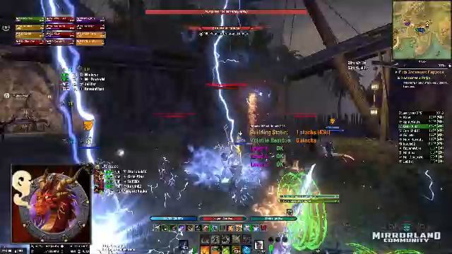 vDSR - вет. Риф зловещих парусов - Пробуем оторвать лапки Талерии смотреть онлайн