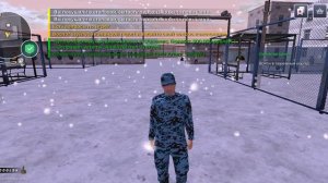 Работаю в Фсин в блек Раша