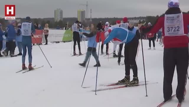 «Лыжня России» 2026 | ИНТЕРЕСНО смотреть онлайн