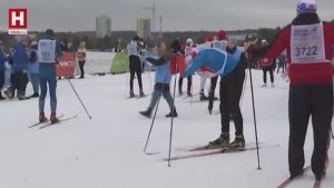 «Лыжня России» 2026  | ИНТЕРЕСНО