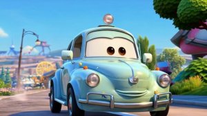 Мчимся к мечте мультик