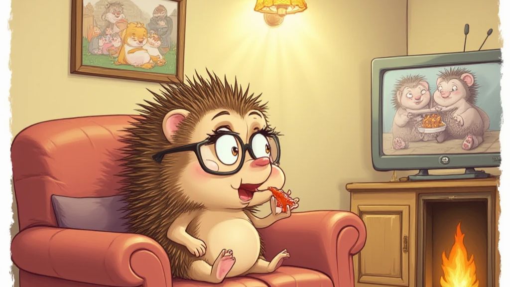 Детская скороговорка(про ежа,жилье и желе) смотреть онлайн