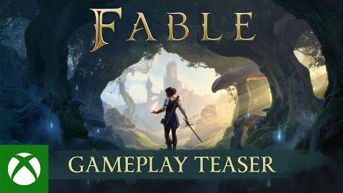 Fable - Тизер игрового процесса (Xbox Developer Direct 2026) смотреть онлайн
