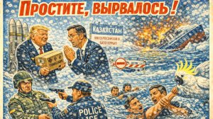 27.01.26 | "Простите, вырвалось!" №340| Трагедия на Филиппинах, продление военного положения в 404-й