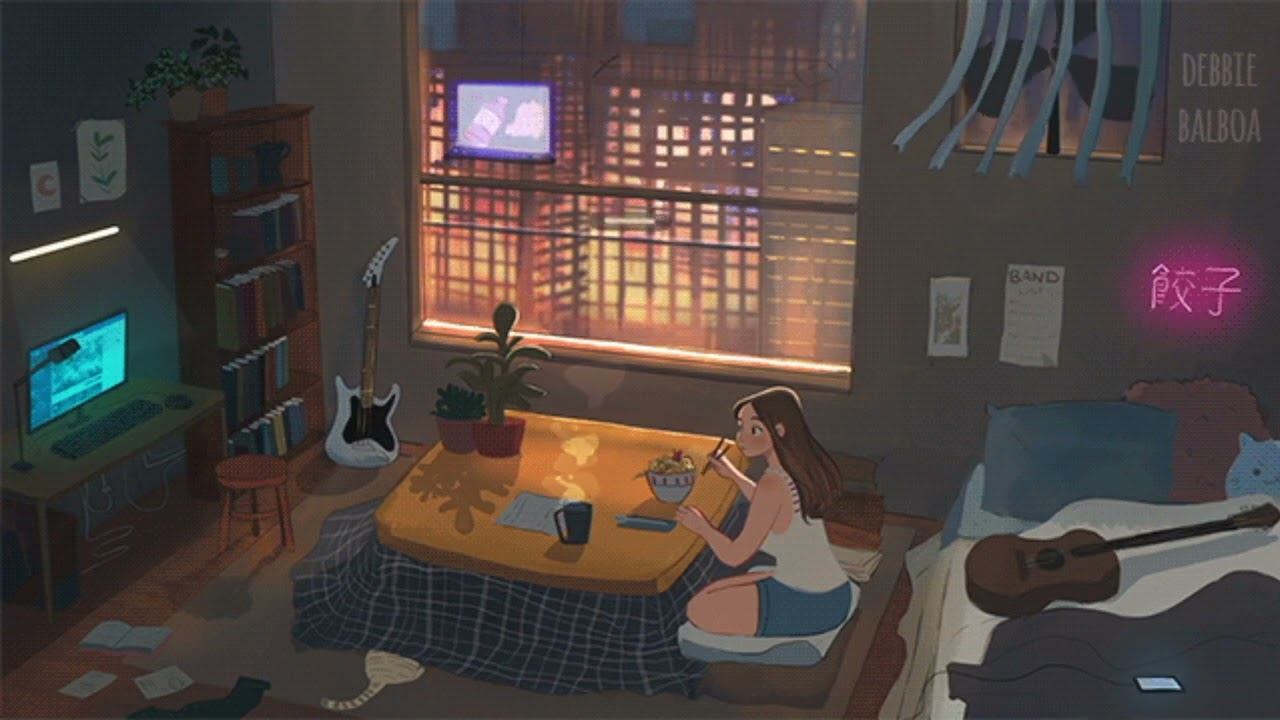 Late Night Vibes Late night chill vibes playlist смотреть онлайн