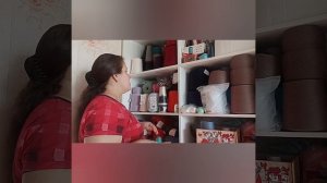 Запасы пряжи январь 2026 года, часть 2.