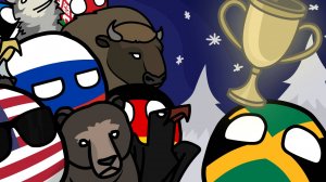 Countryballs В мире животных