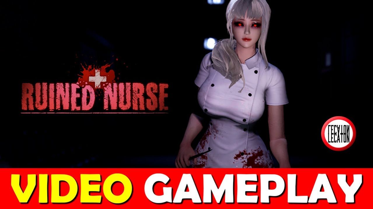 Ruined Nurse Серия№ 2.Зловещие медсестры. смотреть онлайн