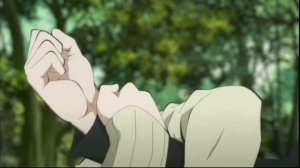 Смешные моменты из аниме #251