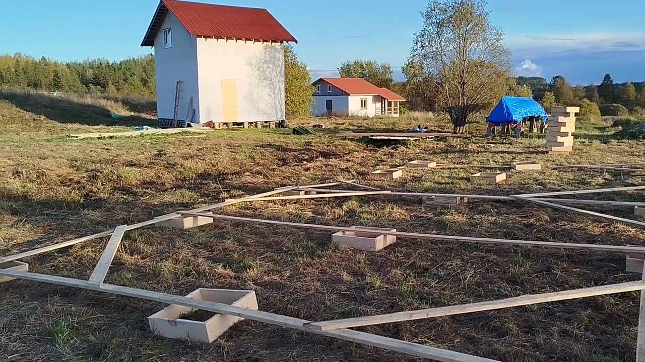 Строительство центра знаний смотреть онлайн