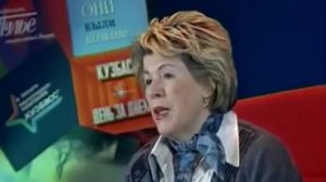 Архив ГТРК "Кузбасс". Людмила Филаткина (2013)