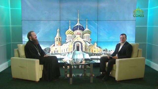 Беседы с батюшкой. Иеромонах Поликарп (Тибанов). 26 января 2026 смотреть онлайн