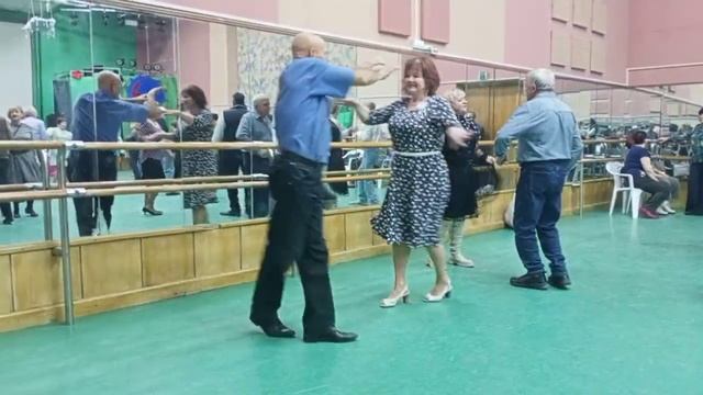 Танцующий Воронеж 25.01.26. смотреть онлайн