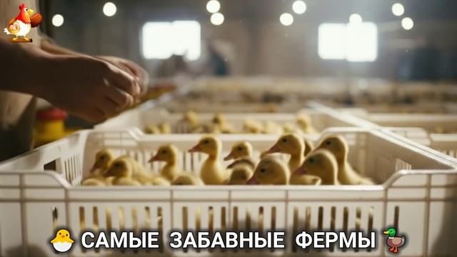 Веселые фермы и выращивание птиц, животных и растений (11) смотреть онлайн