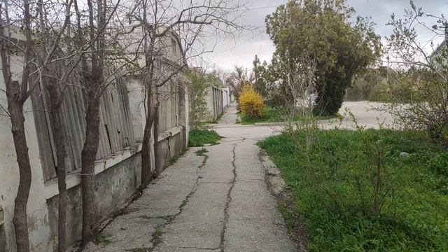 Один из дней города Евпатории | 15 апреля 2021 г | Крым | ХАН БАТОН XAH 6ATOH | VID_20210415_133712 смотреть онлайн