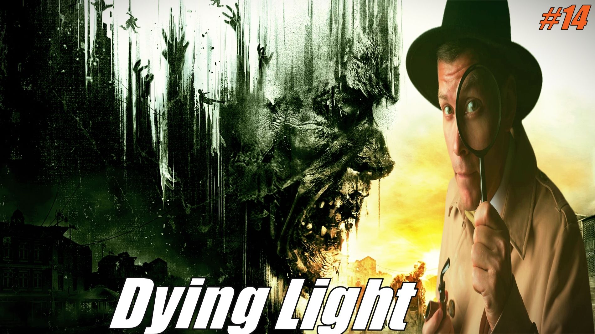 Прохождение Dying Light Серия 14 Детективная История смотреть онлайн
