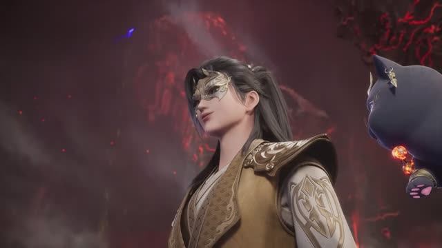 Боевой мастер 621 Серия - Превью (Аниме-Мультсериал 2020) смотреть онлайн