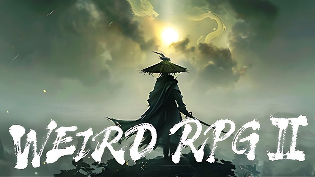 Weird RPG 2 #2 смотреть онлайн