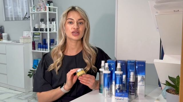 Желтый пилинг с ретиноевой кислотой ANTI-AGE PEEL смотреть онлайн