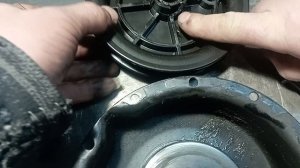 снегоход тайга Варяг пригнали на ремонт обзор скоро ремонт