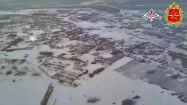 Боевая работа РСЗО «Град» ГрВ «Центр» смотреть онлайн