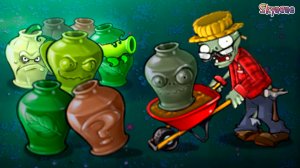 МИЛЛИОНЫ ВАЗ | Plants vs Zombies Hybrid Remake [25]